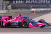 Indy Car: Después de 49 fechas, Rossi gana el Gallagher Grand Prix