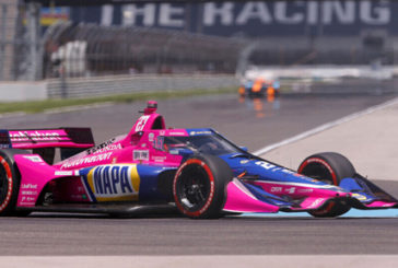 Indy Car: Después de 49 fechas, Rossi gana el Gallagher Grand Prix