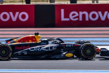 Fórmula 1: Verstappen gana en Francia por los errores de Ferrari