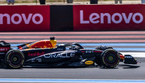 Fórmula 1: Verstappen gana en Francia por los errores de Ferrari