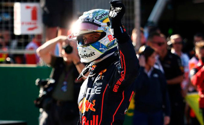 Fórmula 1: Con mucha autoridad, Verstappen se lleva la pole de Austria