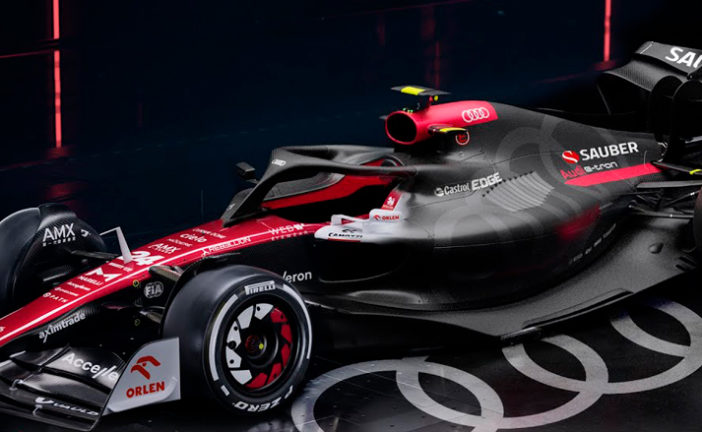 Fórmula 1: Audi desembarca en la Fórmula 1