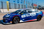 TC2000:  Canapino en la cima de los entrenamientos