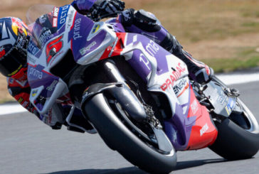 MotoGP: Zarco se queda con el segundo entrenamiento