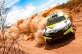 Rally Argentino: D’Agostini nuevo líder en Concarán