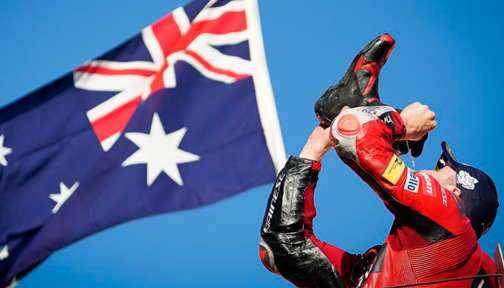 MotoGP: Miller vuelve al triunfo después de 28 carreras