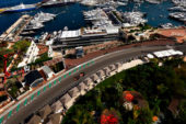 Fórmula 1: Mónaco seguirá en el calendario hasta 2025
