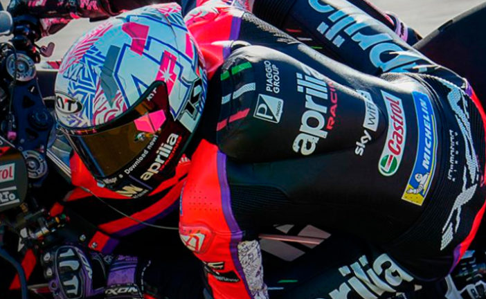MotoGP: Aleix Espargaró lidera el primer entrenamiento