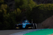 Fórmula 3: Colapinto terminó la semana de test