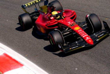 Fórmula 1: Leclerc y Ferrari hacen vibrar a los tifosi