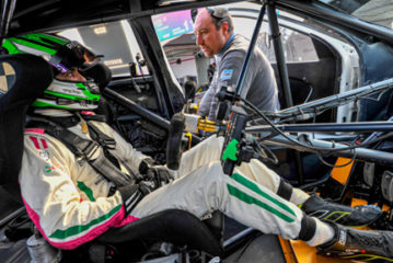 TC2000: Márques e Iansa lideraron los entrenamientos