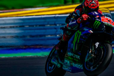 MotoGP: Quartararo marca el ritmo del Día 2 del Test