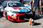 TC2000: Santero cantó victoria en la tarde sanjuanina