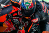 MotoGP: Binder se quedó con el viernes