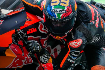 MotoGP: Binder se quedó con el viernes