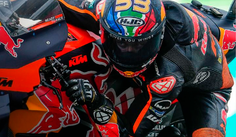 MotoGP: Binder se quedó con el viernes