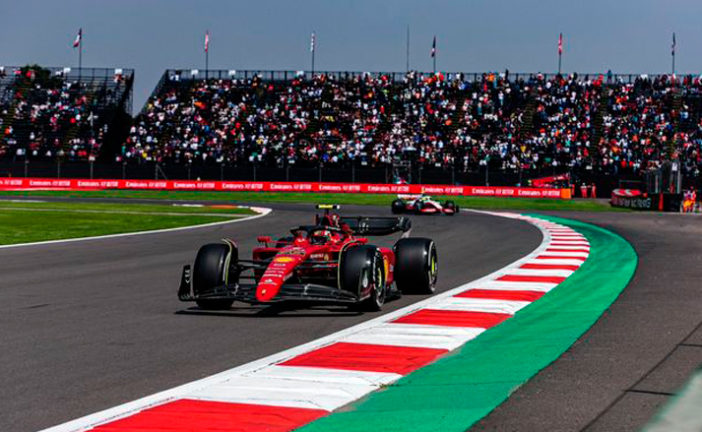 Fórmula 1: Carlos Sainz manda en el doblete de Ferrari