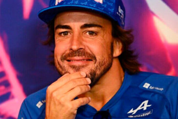 Fórmula 1: La penalización a Fernando Alonso queda anulada y recupera las posiciones