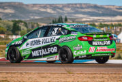 TN C3: Castellano consigue la pole en Trelew