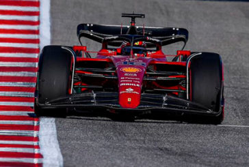 Fórmula 1: Leclerc pone otra vez a Ferrari en la cima