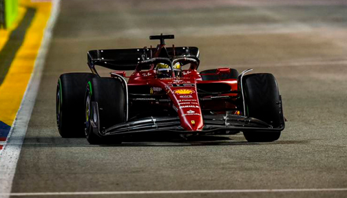 Fórmula 1: Leclerc logra la pole en el Gran Premio de Singapur