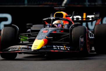 Fórmula 1: Max Verstappen rompe el récord de victorias en una temporada