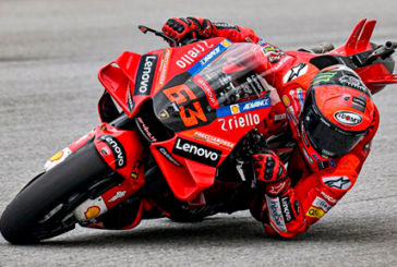 MotoGP: Pecco Bagnaia gana en Malasia y acaricia el título