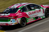 TC2000: El Sprint quedó en manos de Antonino García