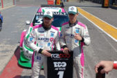 TC2000: Pernía – García logran la pole de los 200 kms