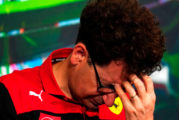 Fórmula 1: Se oficializó la salida de Mattia Binotto de la Scuderia Ferrari
