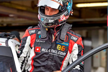 WTCR: Otro podio para Esteban Guerrieri