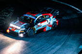 WRC: Ogier manda en Japón