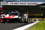 WEC: «Pechito» López completó el día de entrenamientos
