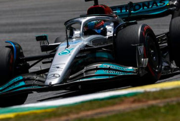 Fórmula 1: Russell gana por primera vez y Mercedes clava un doblete