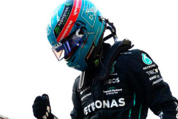 Fórmula 1: George Russell sigue dominando en Brasil
