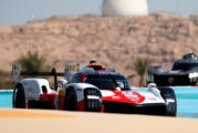 WEC: Toyota toma la pole para el final de la temporada