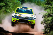 Rally Argentino: Augusto D’Agostini manda en los caminos de Villa Dolores
