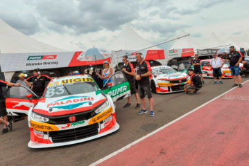 TC2000: Se realizarán pruebas en la nueva configuración de potencia