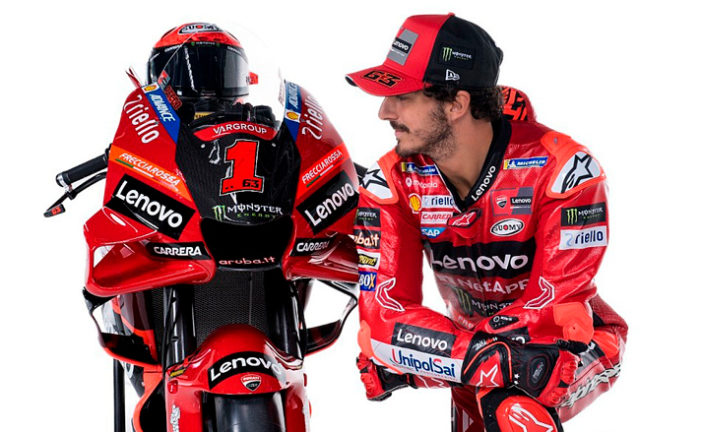 MotoGP: Después de 11 años, el campeón vuelve a tener el Nº1