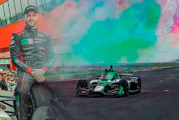¡Histórico! Agustín Canapino es oficialmente piloto de Indy Car