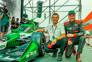 Canapino dejaría el TC para correr en la Indy Car