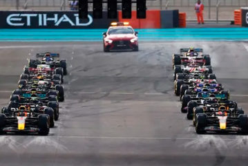 Fórmula 1: Se baja China y el calendario queda con 23 carreras
