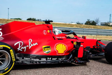 Fórmula 1: Ferrari realizará pruebas en Fiorano con Leclerc y Sainz