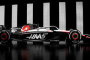 Fórmula 1: Haas presenta el VF-23 para la temporada 2023