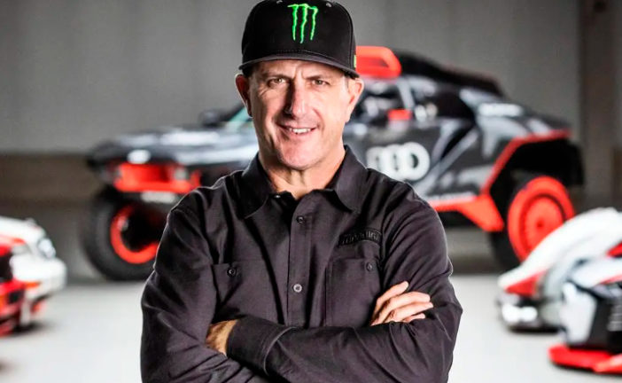 Ken Block muere trágicamente… adiós al piloto de las acrobacias imposibles
