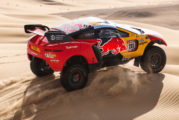 Dakar: Loeb mete miedo! 6 victorias en 6 días