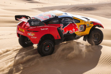 Dakar: Loeb mete miedo! 6 victorias en 6 días