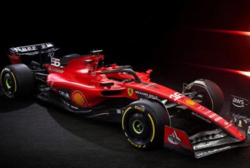 Fórmula 1: Ferrari presentó el SF-23