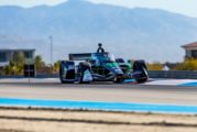 Indy Car: Canapino no para de sorprender