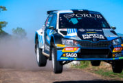 Rally Argentino: Baldoni se quedó con la primera fecha